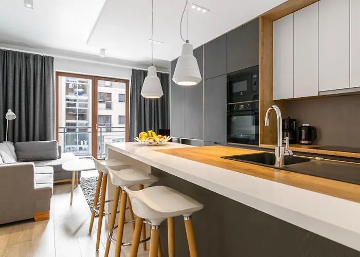 Comfy Apartments - Sopocka Rezydencja