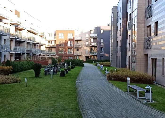 Comfy Apartments - Sopocka Rezydencja